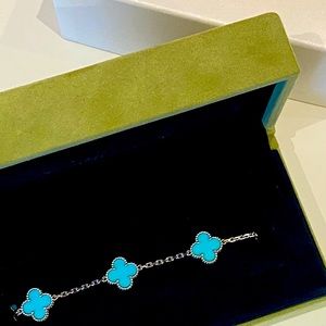 The most beautiful bracelet in VCA Collections